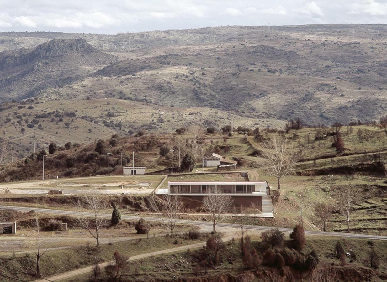 فيلا Casa De Ls Cristales Bemposta  المظهر الخارجي الصورة